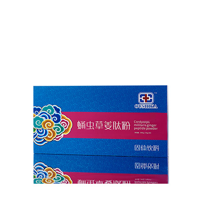 玉龙蛹虫草气血汤